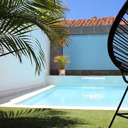 Villa Allureh Emblematic Lodging Santa Lucia De Tirajana Exterior photo