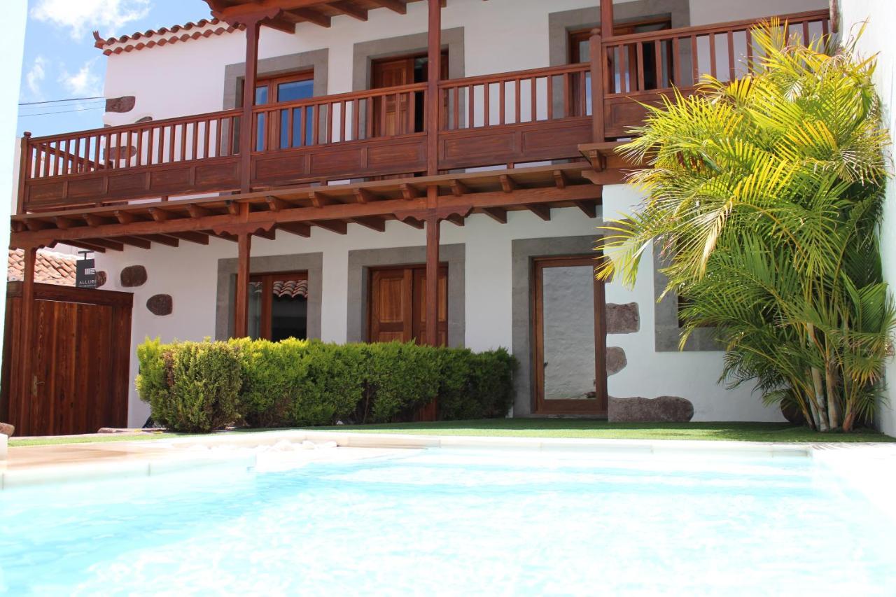 Villa Allureh Emblematic Lodging Santa Lucia De Tirajana Exterior photo