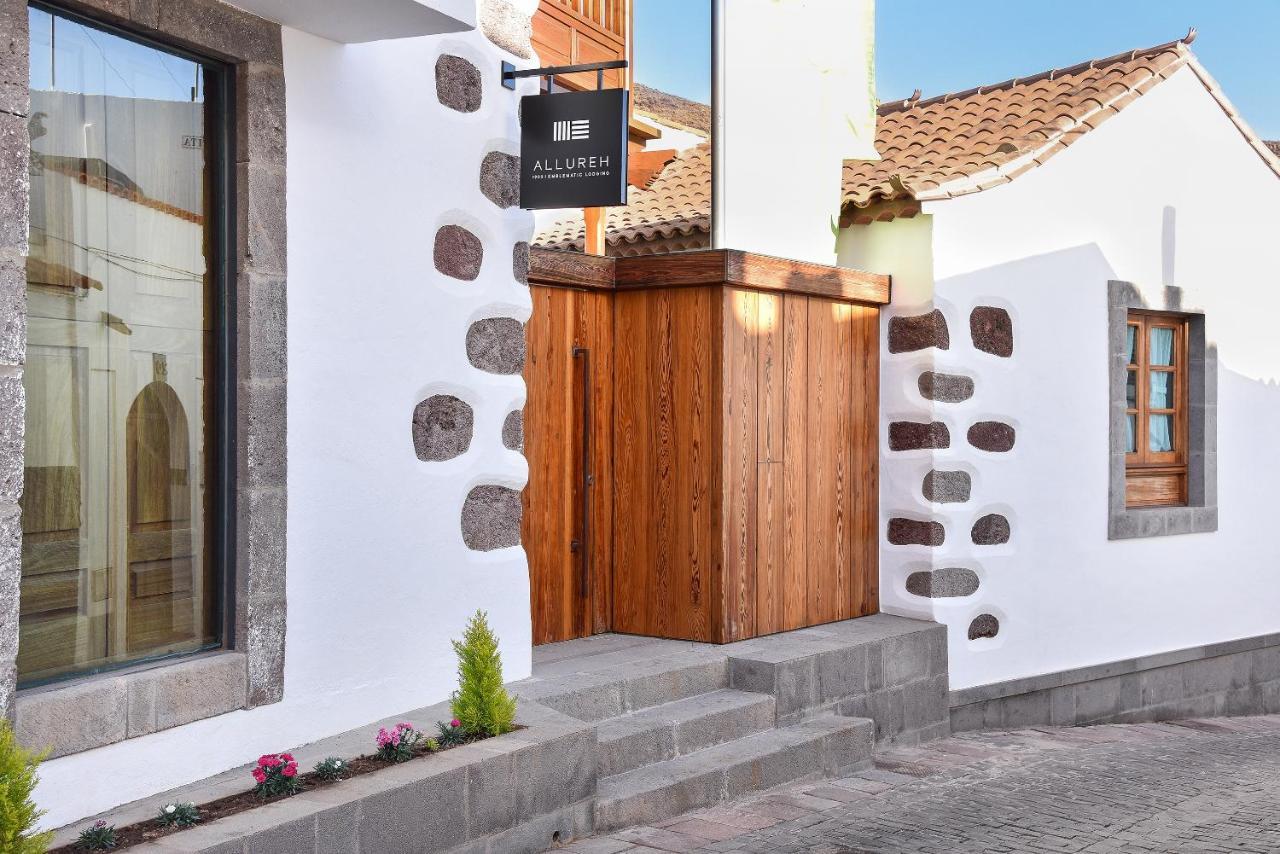 Villa Allureh Emblematic Lodging Santa Lucia De Tirajana Exterior photo