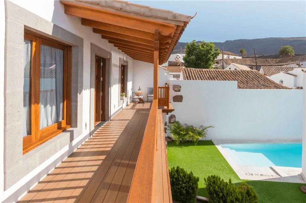 Villa Allureh Emblematic Lodging Santa Lucia De Tirajana Exterior photo