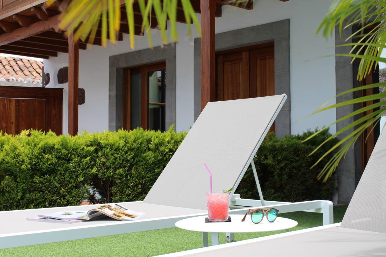 Villa Allureh Emblematic Lodging Santa Lucia De Tirajana Exterior photo