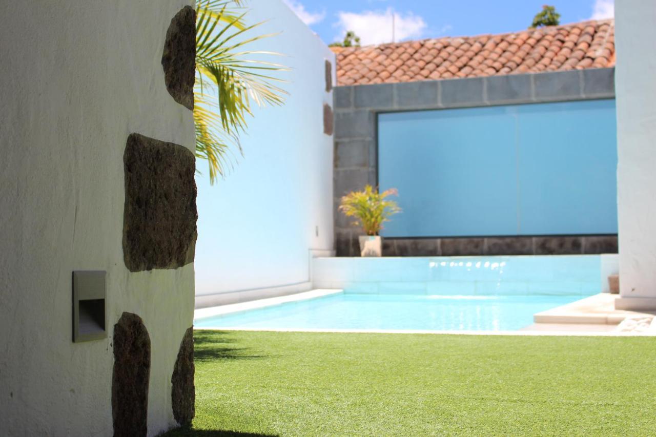Villa Allureh Emblematic Lodging Santa Lucia De Tirajana Exterior photo
