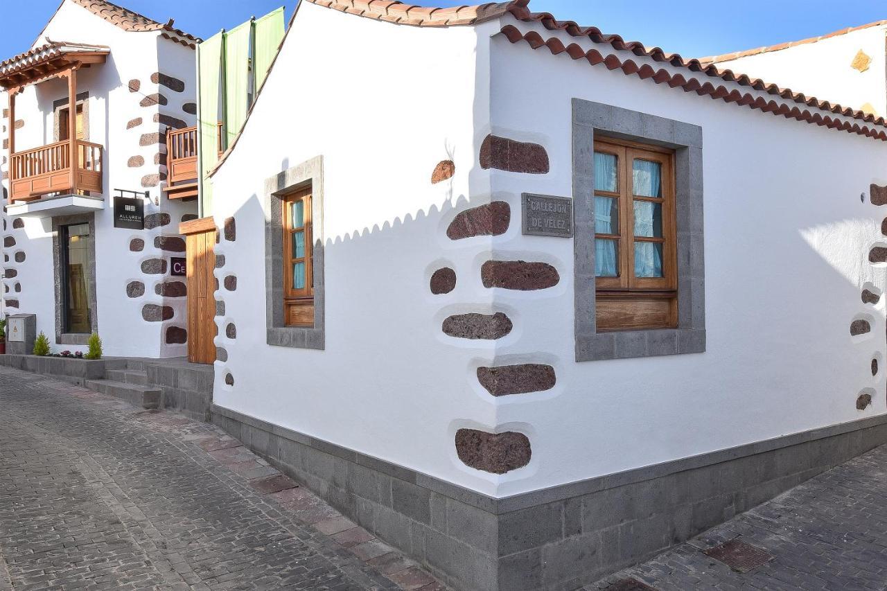 Villa Allureh Emblematic Lodging Santa Lucia De Tirajana Exterior photo
