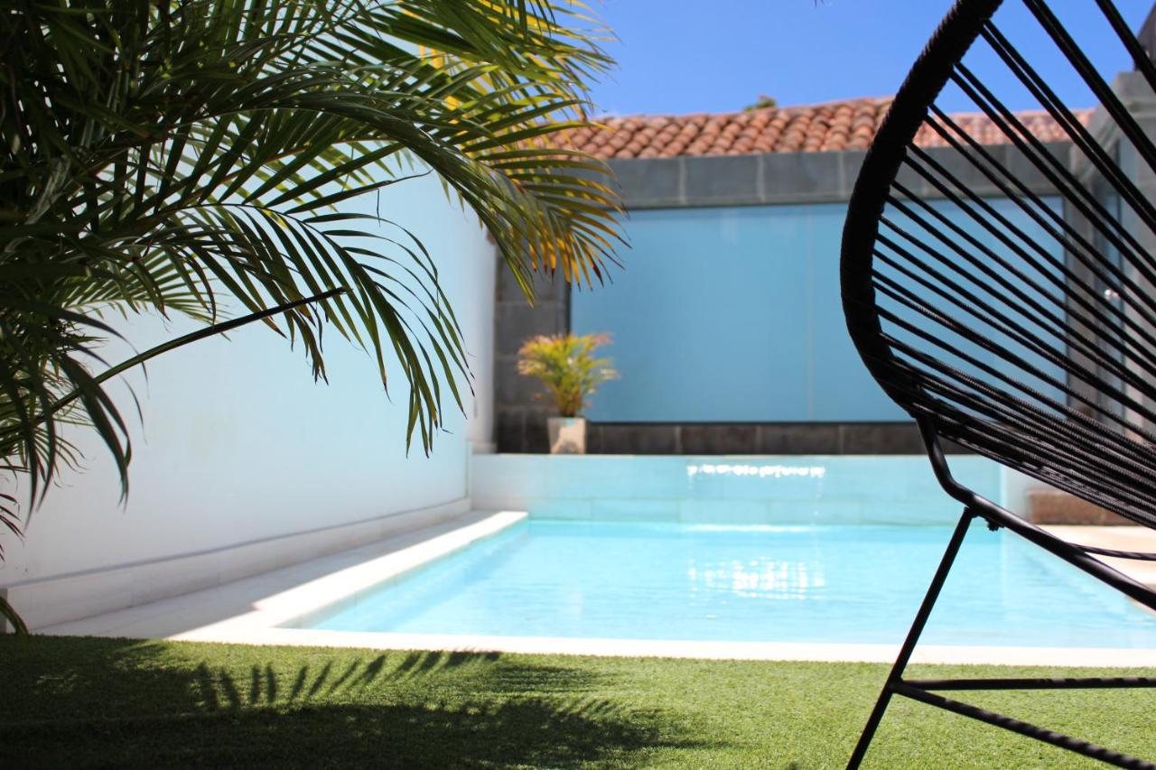 Villa Allureh Emblematic Lodging Santa Lucia De Tirajana Exterior photo